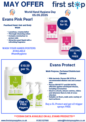 May Offers